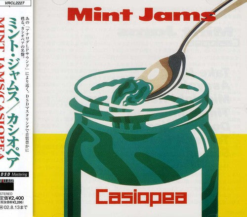 Casiopea: Mint Jams - COMPACT DISCS – Tower Records