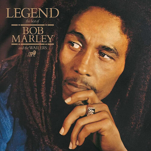 Bob Marley & The Wailers – Legend  1 Bob Marley & the Wailers: Legend [Reissue] - VINYL LP – Tower Records