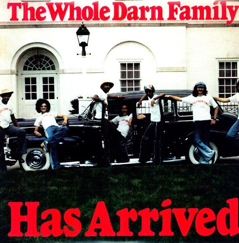 洋楽 The Whole Darn Family - Has Arrived The Whole Darn Family: Has Arrived - VINYL LP – Tower Records