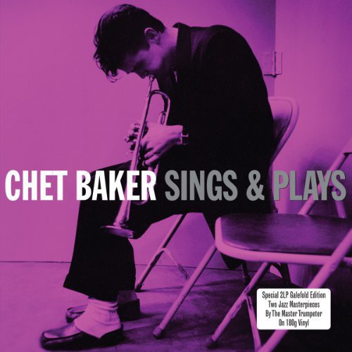 Chet Baker ライブ in Sweden LP DRLP56 y188 Chet Baker · The