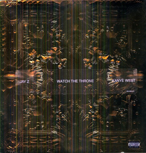 Jay-Z: Watch the Throne - VINYL LP – Tower Records