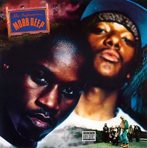 洋楽 Mobb Deep / The Infamous LP Mobb Deep: Infamous - VINYL LP – Tower Records