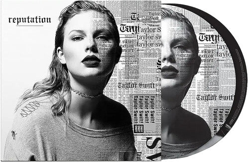 Taylor Swift: Reputation - VINYL LP – Tower Records