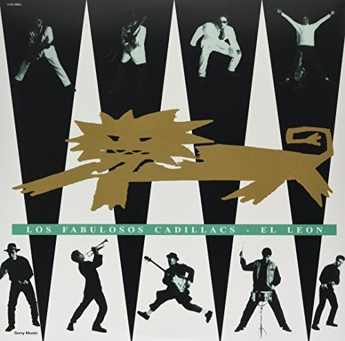 洋楽 LP Los Fabulosos Cadillacs/El neo ska Fabulosos Cadillacs: El Leon - VINYL LP – Tower Records