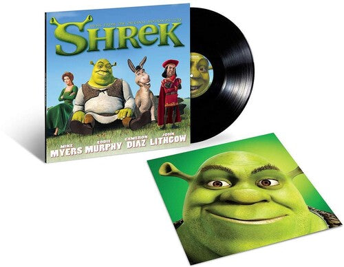 Shrek - Music From Original Motion Picture / Ost: Shrek (Music From the Original Motion Picture)