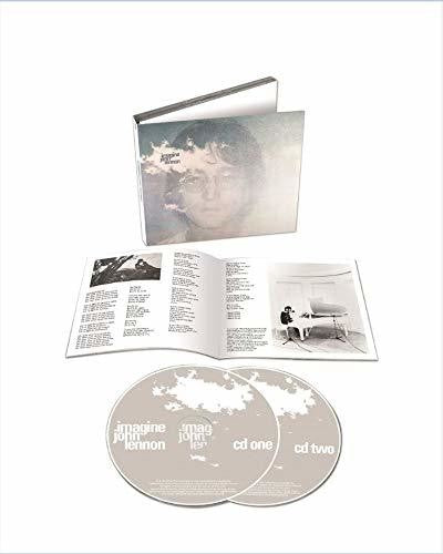 John Lennon: Imagine The Ultimate Collection - COMPACT DISCS