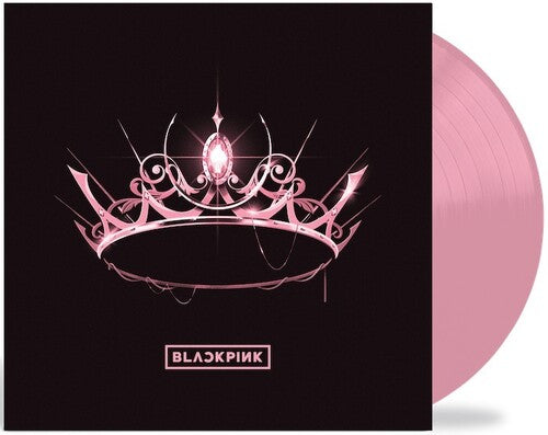BLACKPINK THE ALBUM vinyl lp レコード　アルバム Blackpink: THE ALBUM - VINYL LP – Tower Records