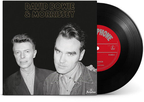 Morrissey & Bowie, David: Cosmic Dancer / That Entertainment