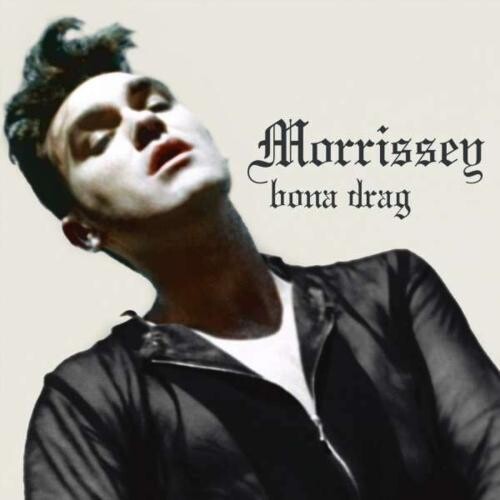洋楽 Morrissey Bona Drag Teal Vinyl Limited Morrissey: Bona Drag [Teal Colored Vinyl] – Tower Records