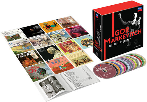 その他 Art of Igor Markevitch [DVD] [Import] Igor Markevitch Collection – High Definition Tape Transfers