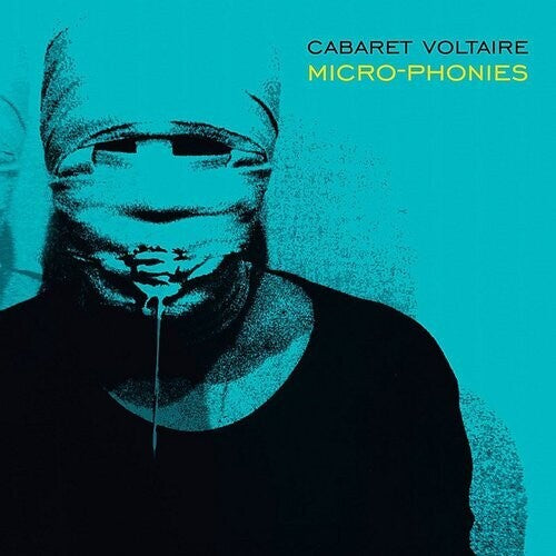 Cabaret Voltaire: Micro-Phonies - VINYL LP
