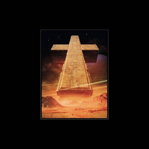 Justice: Planisphere - VINYL LP