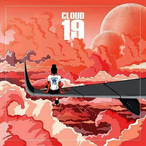 Kehlani: Cloud 19 - VINYL LP – Tower Records