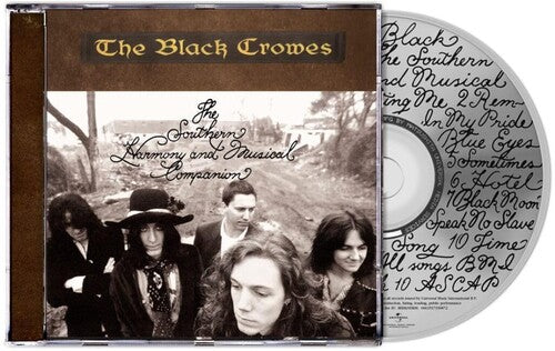 The Black Crowes: The Southern Harmony And Musical Companion