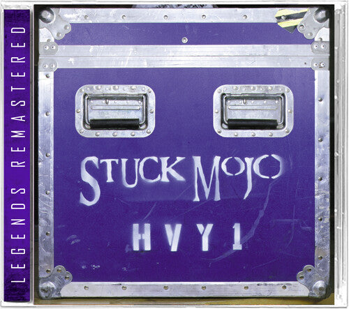 Stuck Mojo: Hvy1