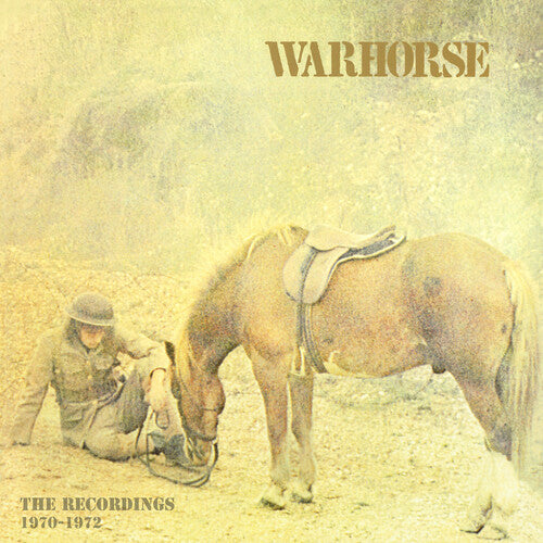 Warhorse: Recordings 1970-1972 - Expanded & Remastered Edition