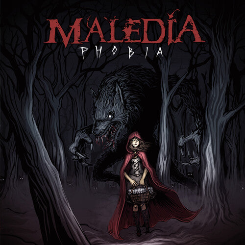 Maledia: Phobia