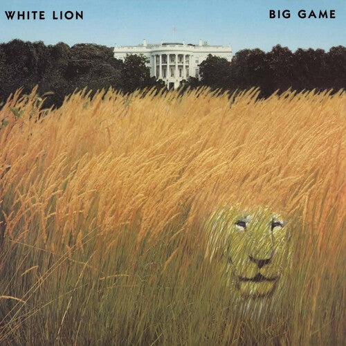 White Lion: Big Game