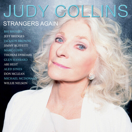 Collins, Judy: Strangers Again - Blue