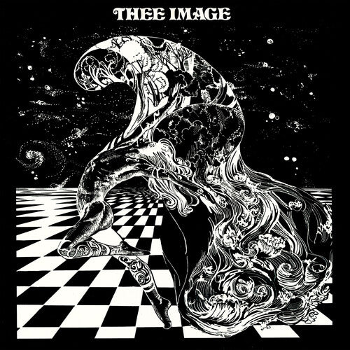 Thee Image: Thee Image - Purple Marble