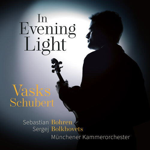 Schubert / Vasks / Bohren: Schubert & Vasks: In Evening Light