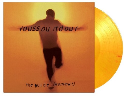 N'Dour, Youssou: Guide (Wommat) - Limited 180-Gram Flame Colored Vinyl