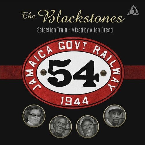 Blackstones: Selection Train