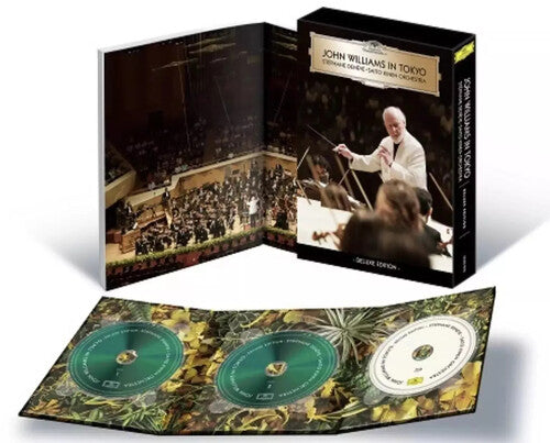 John Williams: John Williams In Tokyo - Deluxe Edition - COMPACT