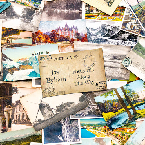 Byham, Jay: Postcards Along The Way