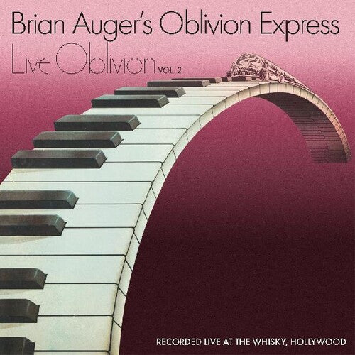Brian Auger's Oblivion Express: Live Oblivion Vol. 2