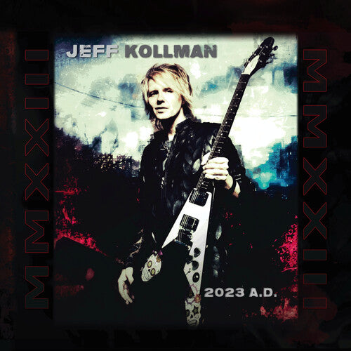 Kollman, Jeff: 2023 A.D.