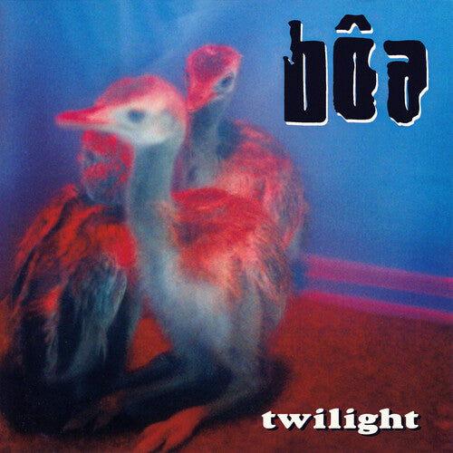 BÔA / TWILIGHT LP Boa: Twilight - VINYL LP – Tower Records