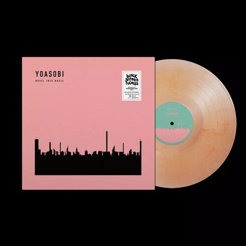 Yoasobi: Book - VINYL LP – Tower Records
