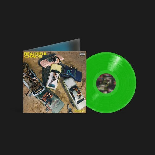 Katseye: Beautiful Chaos - VINYL LP – Tower Records