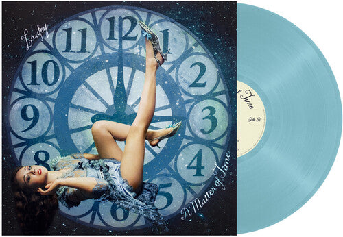 Laufey: A Matter Of Time (Timeless Blue viny)l - VINYL LP – Tower