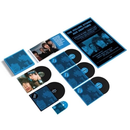 The Rolling Stones: Black And Blue Super Deluxe - VINYL LP – Tower