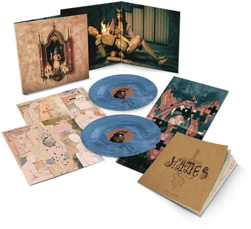BR 3000枚限定 Melanie Martinez-Hadesレコード BR 3000枚限定 Melanie Martinez-Hadesレコード BR 3000枚限定 Melanie