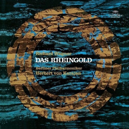 Wagner / Von Karajan, Herbert: Wagner: Das Rheingold - SACD