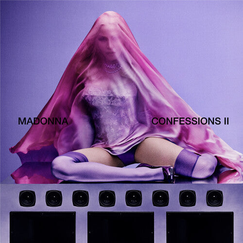 Madonna: Confessions II - COMPACT DISCS – Tower Records