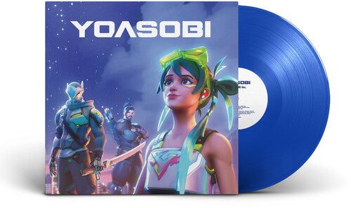 Yoasobi: The Book For - VINYL LP – Tower Records
