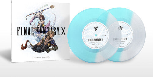 Game Music: Final Fantasy X - Eternal Calm - Limited Editiom 