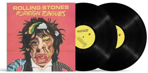 洋楽 The Rolling Stones Foreign Tongues LP The Rolling Stones: Foreign Tongues - VINYL LP – Tower Records