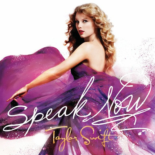Swift, Taylor: Speak Now