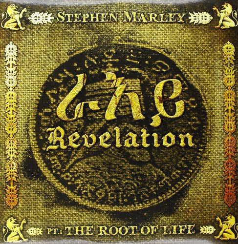 Marley, Stephen: Revelation Pt. 1 Root Of Life