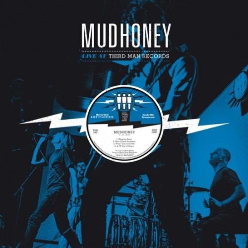 Mudhoney: Live At Third Man Records 9-29-13