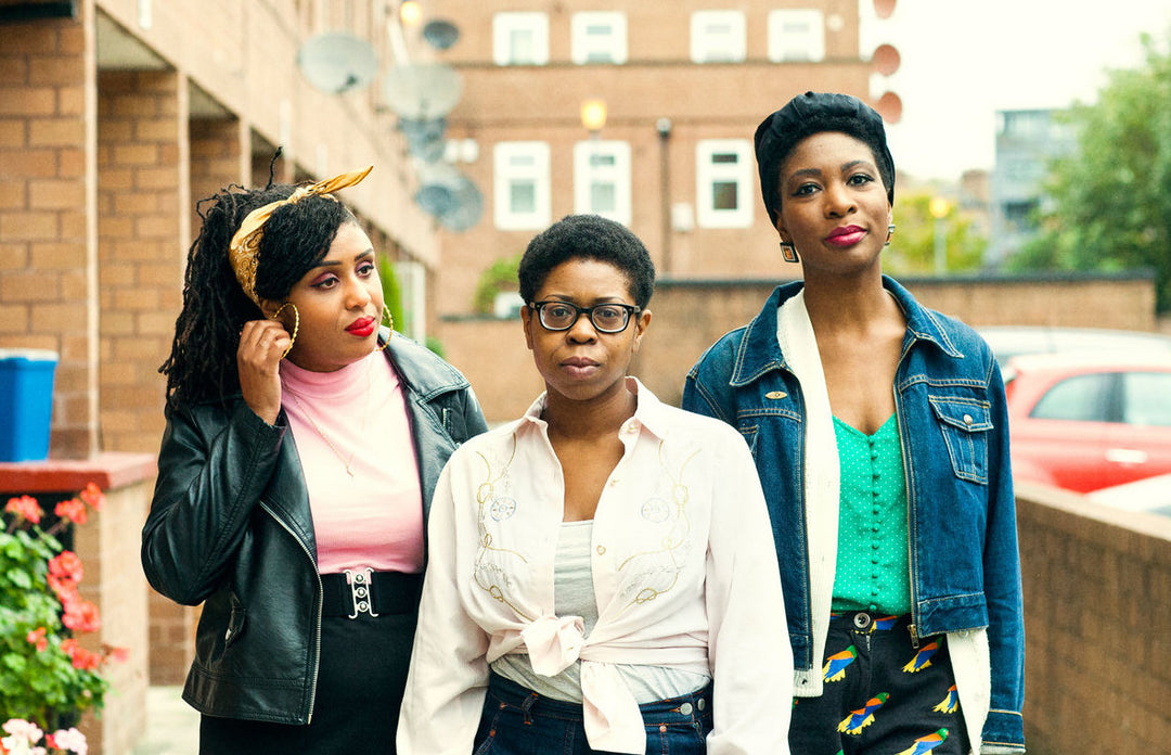 Big Joanie Announces 7" From Third Man Featuring 'Cranes In The Sky' & 'It's You'