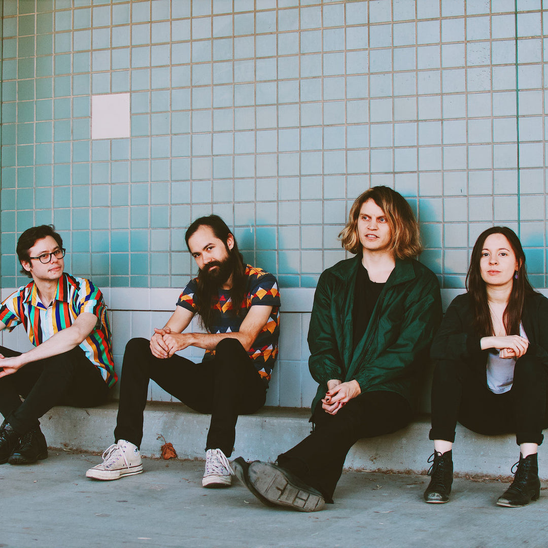 The Only Ocean's Wesley Hill Talks California Roots & New Single 'Watch It Fall' On Tower Live Show