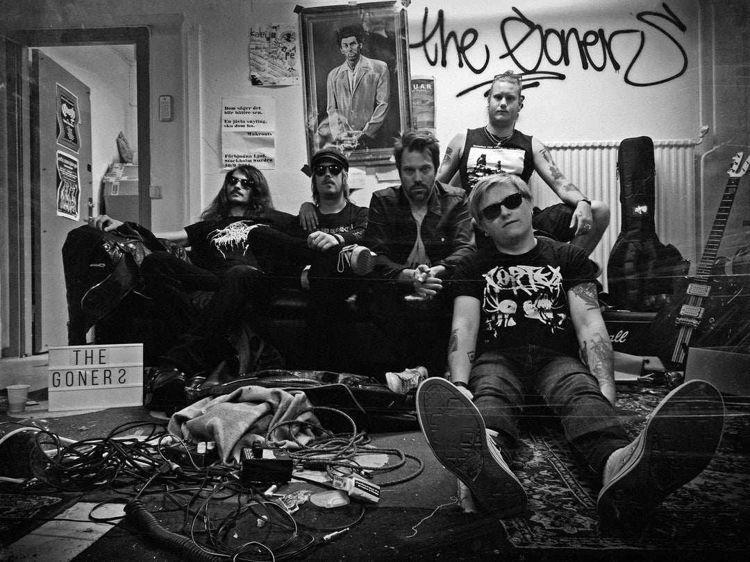 Good Mourning: Coming Back To Life with Nate Gone of The Goners