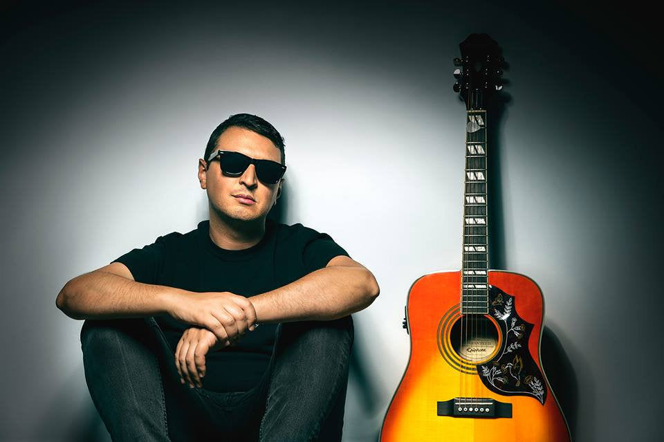 Gab De La Vega Takes Us 'Beyond Space And Time' On Tower's Live Show + Performance