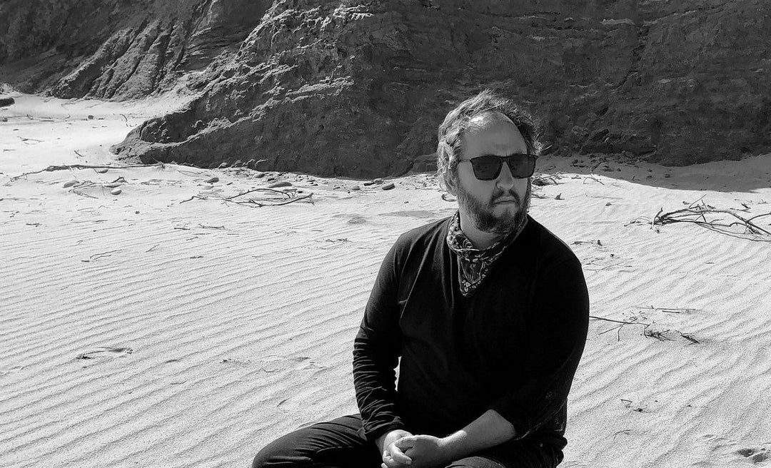 Take a Tour with Ezra Feinberg Through His Tranquil New Album 'Recumbent Speech'